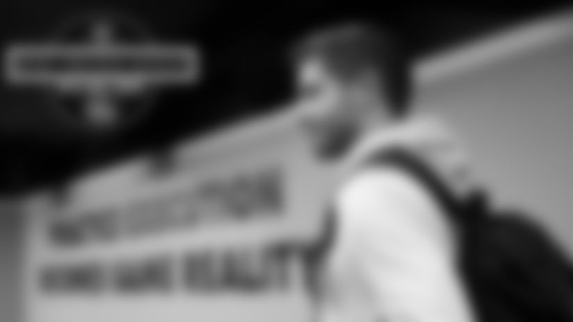 Raiders.com's Eddie Paskal chats with quarterback Jimmy Garoppolo about signing in free agency, wide receiver Davante Adams, Head Coach Josh McDaniels and more on this edition of Upon Further Review.