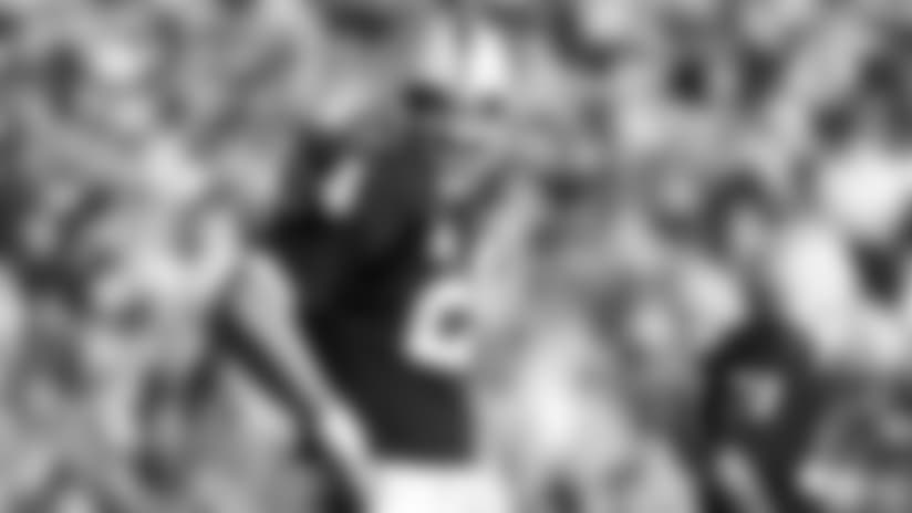 In 1967, Al Davis acquired star cornerback Willie Brown from the Denver Broncos - and his six-decade legacy in the Silver and Black began.