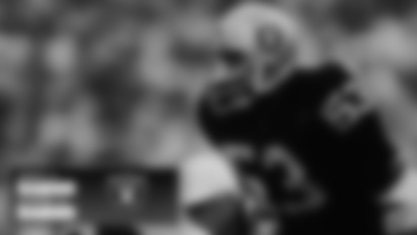 Raiders team historian Jerry Knaak sits down with former linebacker Rod Martin to talk about his time with the Silver and Black.
