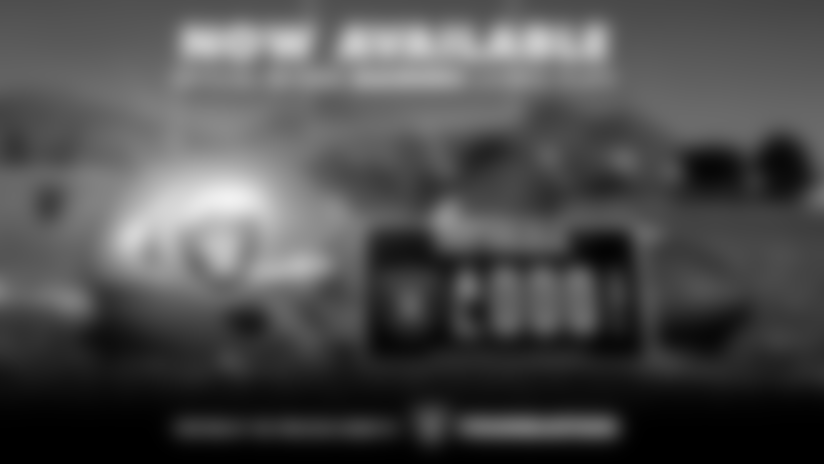Raiders Branded Specialty License Plate Now Available