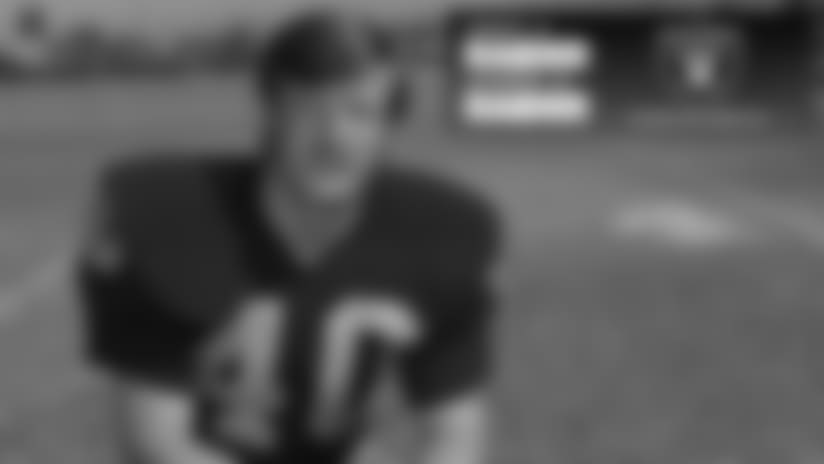 Once a Raider, Always a Raider: Pete Banaszak