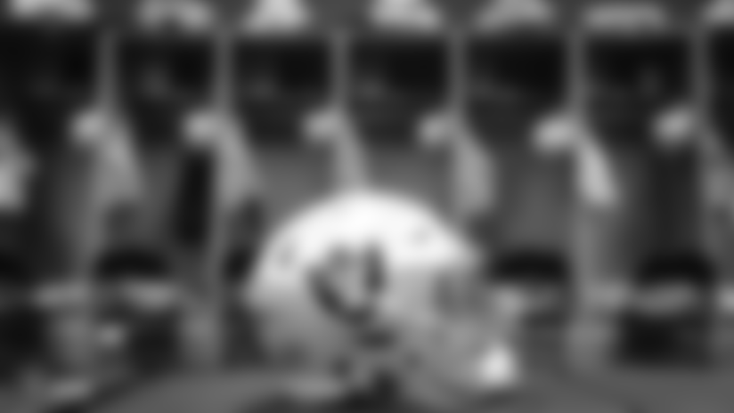 The Oakland Raiders regular season game against the Arizona Cardinals at State Farm Stadium, Sunday, November 18, 2018, in Glendale, Arizona.
