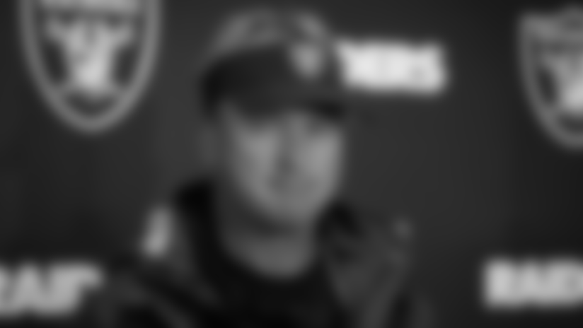 Coach Gruden Presser - 12.14.18