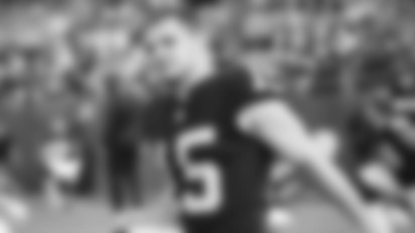 Oakland Raiders Acquire Fifth-Round Selection, Trade Wide Receiver Ryan Switzer