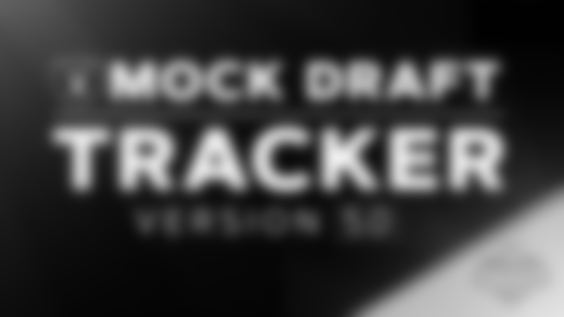 Oakland Raiders 2019 Mock Draft Tracker: 5.0