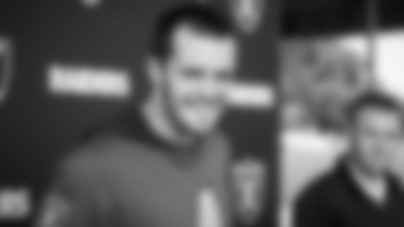 QB Derek Carr recaps Week 16, talks facing Chiefs