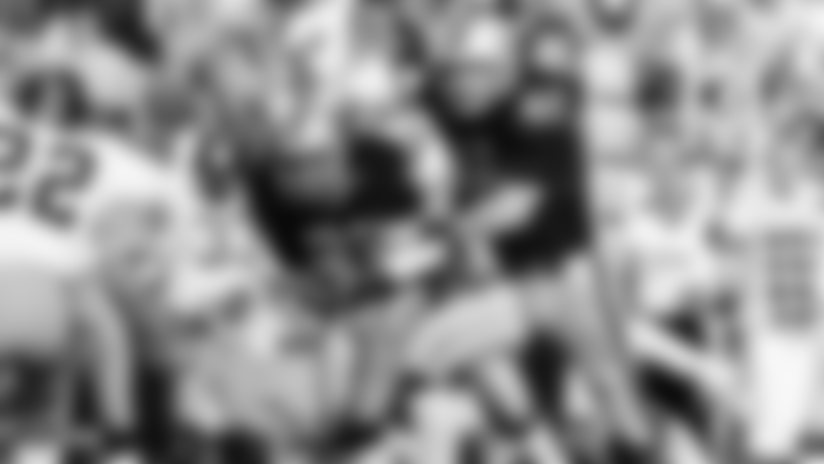 An exclusive look at the Raiders and Steelers historic rivalry throughout the years.