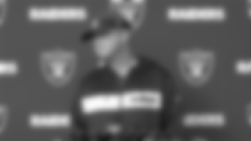 Coach Gruden Presser - 12.28.18