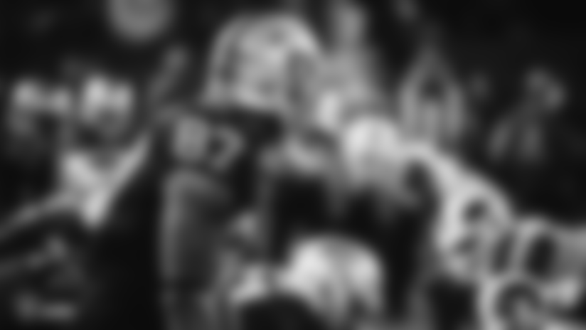 With Pro Bowl announcements tomorrow, take a look at the best images of Pro Bowl nominee Jared Cook through the season.