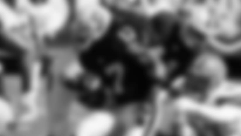 The Oakland Raiders regular season game against the Cleveland Browns at Oakland-Alameda County Coliseum, Sunday, September 30, 2018, in Oakland, California.