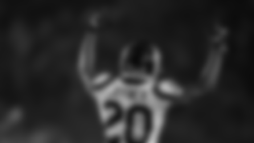 Highlights: Lamarcus Joyner