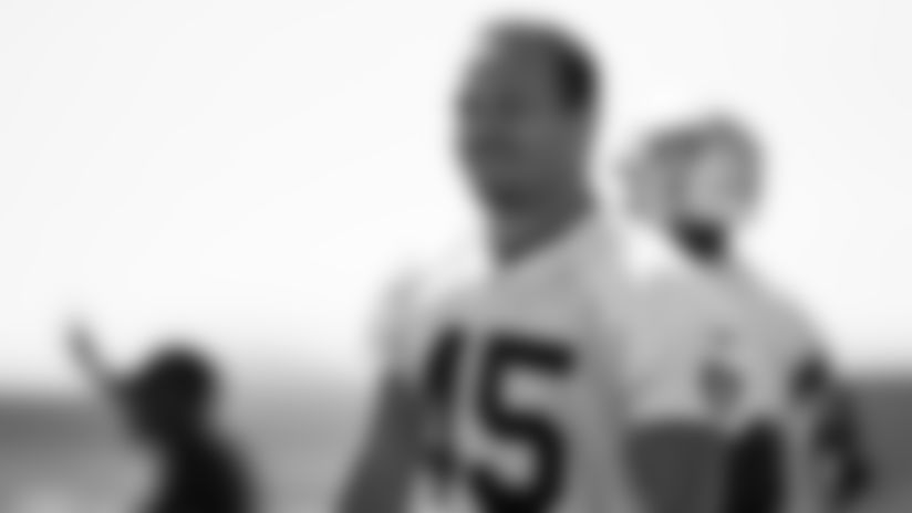 The fullback's story of how he has used his own adoption to help others in foster care as well as motivate himself in the NFL was spotlighted by NFL Films.