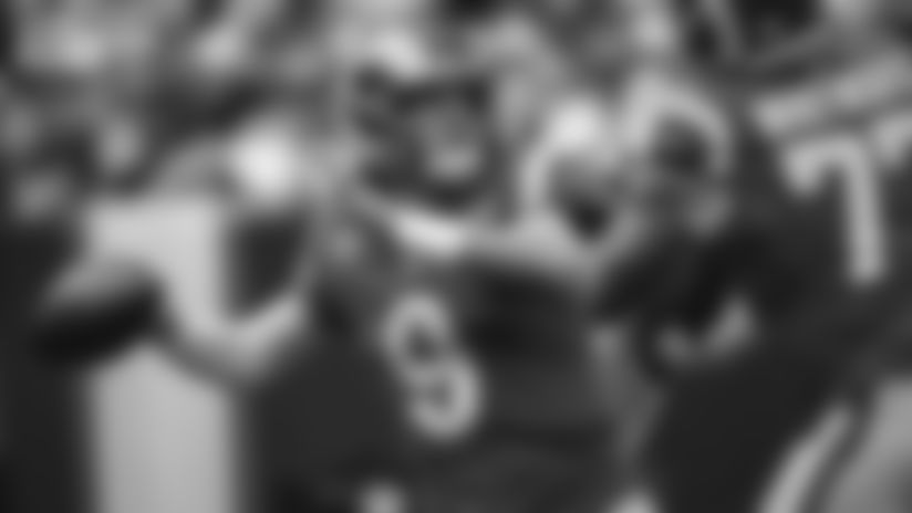 The Los Angeles Rams take on the New York Giants for a Week 6 matchup at MetLife Stadium.