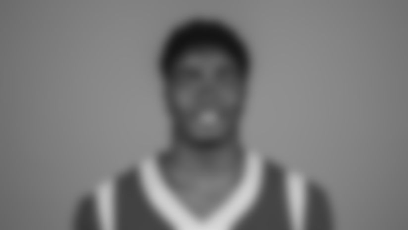 Cornerback (31) Darious Williams of the Los Angeles Rams headshot, Monday, June 10, 2019, in Thousand Oaks, CA. (Jeff Lewis/Rams)