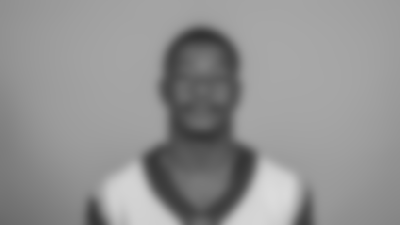 Headshot of cornerback (36) Dominique Hatfield of the Los Angeles Rams, Thursday, June 11, 2018, in Thousand Oaks, CA.