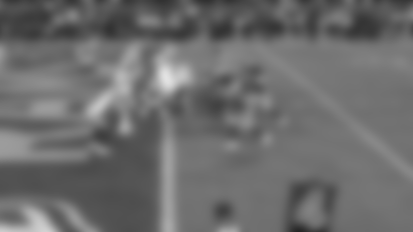 C.J. Anderson, the Rams, and the Super Bowl