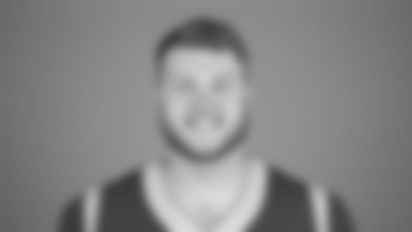 Guard (67) Chandler Brewer of the Los Angeles Rams headshot, Monday, June 10, 2019, in Thousand Oaks, CA. (Jeff Lewis/Rams)