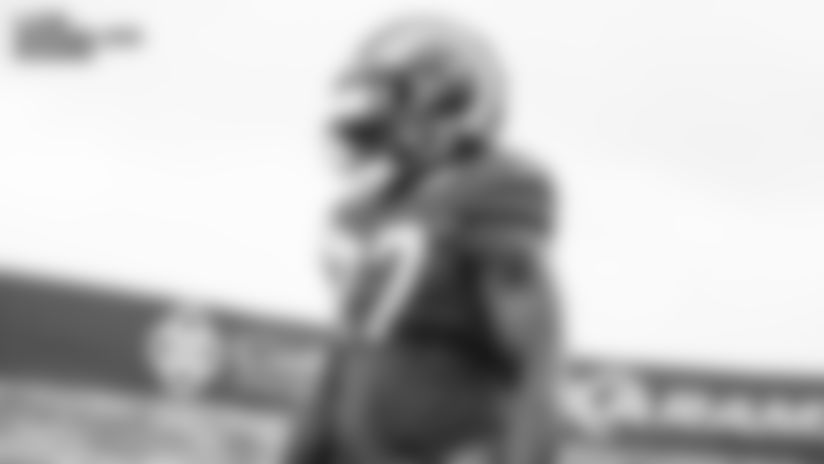 Rams head coach Sean McVay provides injury updates on running back Darrell Henderson Jr. and wide receivers Ben Skowronek and Odell Beckham Jr. as they shift their attention toward Week 13 against the Jaguars.