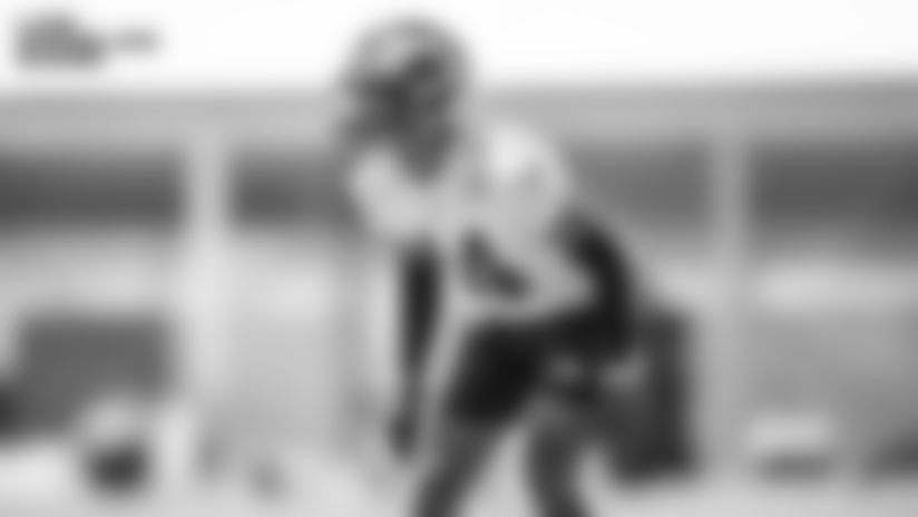 Continuing our series of offseason updates on players new to the Rams' roster in 2022, theRams.com examines rookie defensive back Cobie Durant.