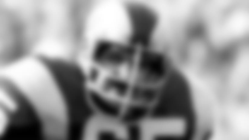 With only 65 days left until kickoff, we are celebrating with an exclusive feature from Los Angeles Rams legend offensive lineman, Tom Mack.