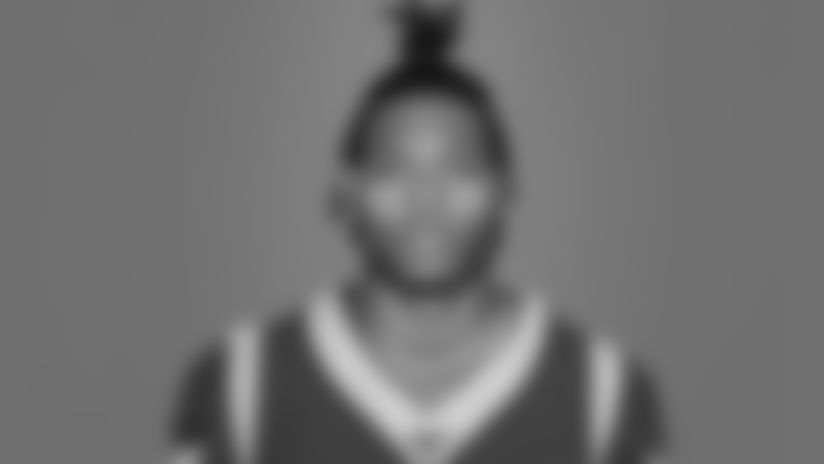 This is a 2019 photo of Jalen Ramsey of the Los Angeles Rams NFL football team. This image reflects the Rams active roster as of October 15, 2019, when this image was taken. (AP Photo)