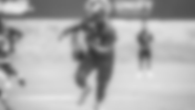 NFL.com contributing columnist Adam Schein's annual bandwagons to hop on includes Rams second-year running back Cam Akers.