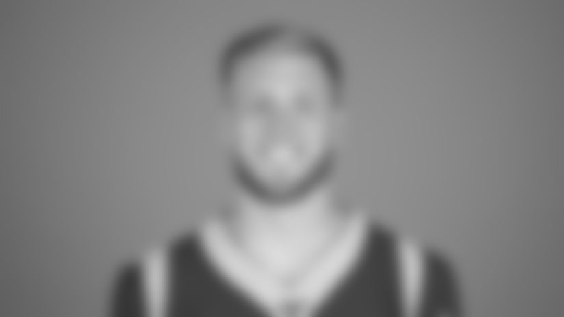 Safety (39) Jake Gervase of the Los Angeles Rams headshot, Monday, June 10, 2019, in Thousand Oaks, CA. (Jeff Lewis/Rams)