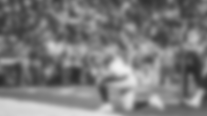 Best runs from C.J. Anderson's huge 167-yard day | Week 16