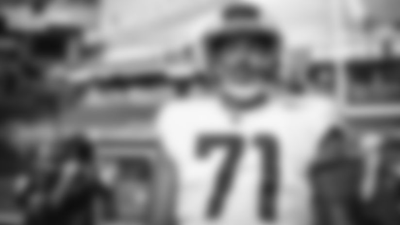 Extra picks afforded to teams via the NFL's compensatory formula have been used on several noteworthy names.