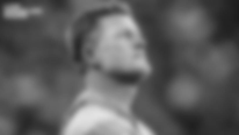 Celebrate Los Angeles Rams General Manager Les Snead's birthday by checking out some photos of him throughout his time in LA!