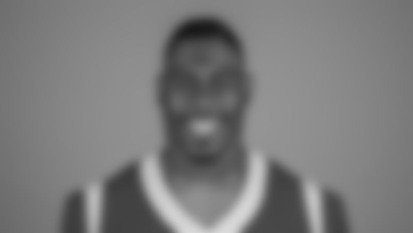 Defensive tackle (69) Sebastian Joseph-Day of the Los Angeles Rams headshot, Monday, June 10, 2019, in Thousand Oaks, CA. (Jeff Lewis/Rams)