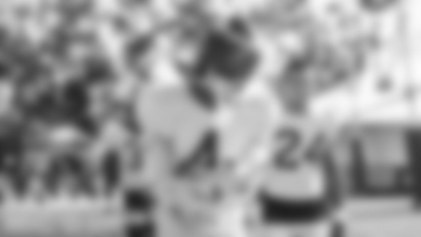 Ahead of 2022 Training Camp, watch and listen to Los Angeles Rams S Jordan Fuller mic'd up at 2021 Training Camp. Rams Training Camp coverage is presented by UNIFY Financial Credit Union.