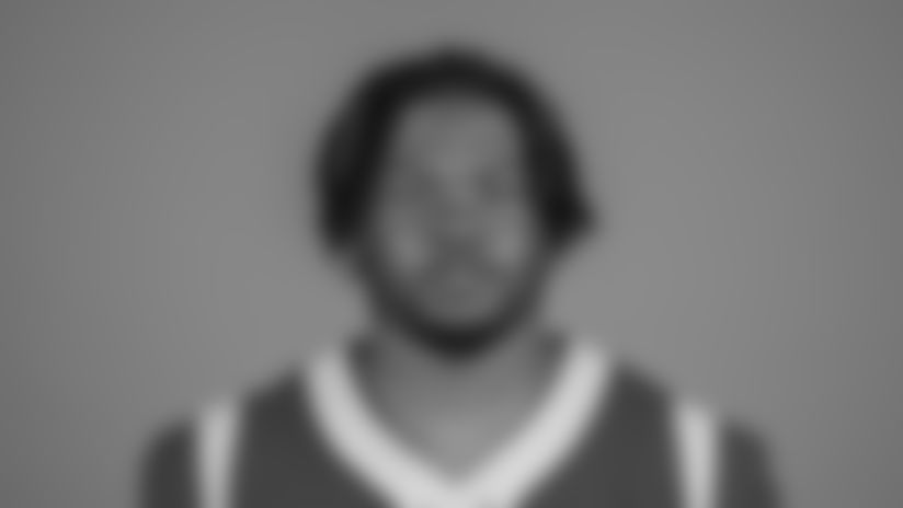 Linebacker (48) Travin Howard of the Los Angeles Rams headshot, Monday, June 10, 2019, in Thousand Oaks, CA. (Jeff Lewis/Rams)