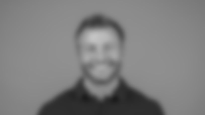 This is a 2019 photo of Sean McVay of the Los Angeles Rams NFL football team. This image reflects the Rams active roster as of June 10, 2019, when this image was taken. (AP Photo)