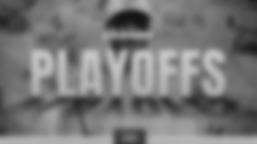 Hear from Los Angeles Rams quarterback Matthew Stafford as he looks back at his first season in the horns, and looks ahead to the team's playoff run.