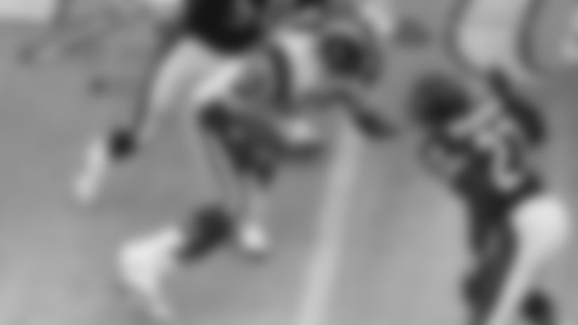 The NFC West Champions steamrolled the Dallas Cowboys in the Divisional Round of the 1985 Playoffs with Eric Dickerson rushing for a playoff record 248 yards. Look back on the Rams 40th season of football in Los Angeles.