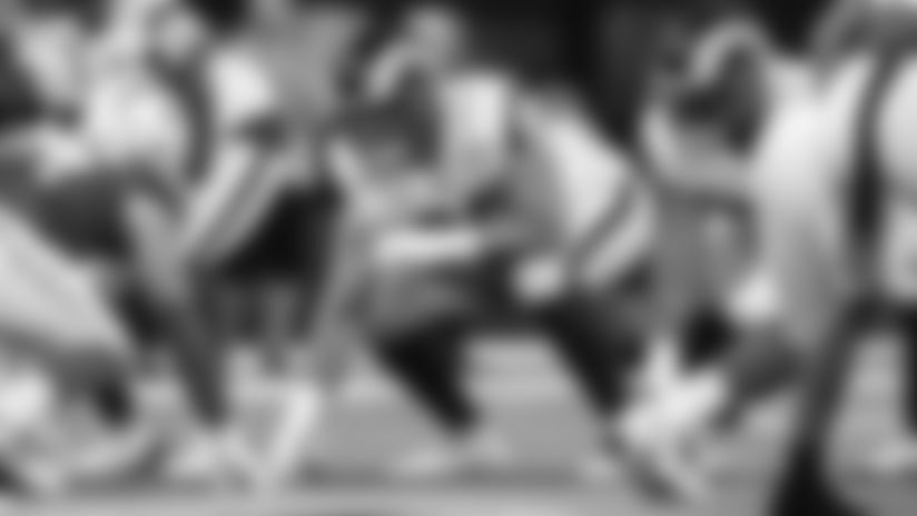 Reviewing the performances of the Rams' 2022 draft picks in the first preseason game.