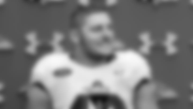 Pat Ricard Talks About Life as a Two-Way Player
