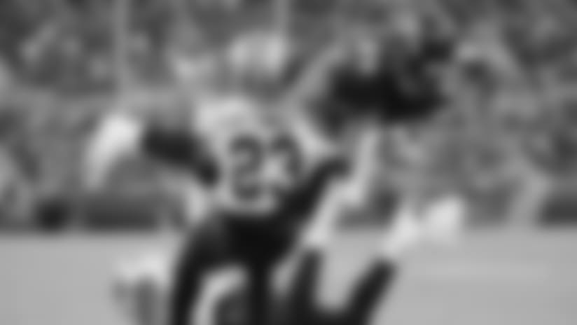 Highlight: Mark Andrews Muscles in for 8-Yard Touchdown