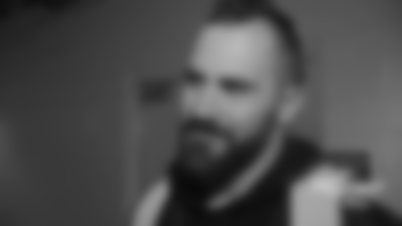 Eric Weddle: It’s Come Full Circle