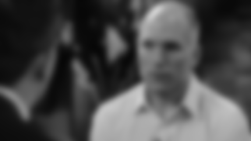 Eric DeCosta's First Thoughts as Ravens General Manager