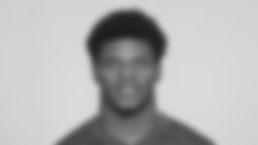 First: OLB Matthew Judon; Second: TE Mark Andrews; Third: T Orlando Brown Jr.; Last: DE Yannick Ngakoue