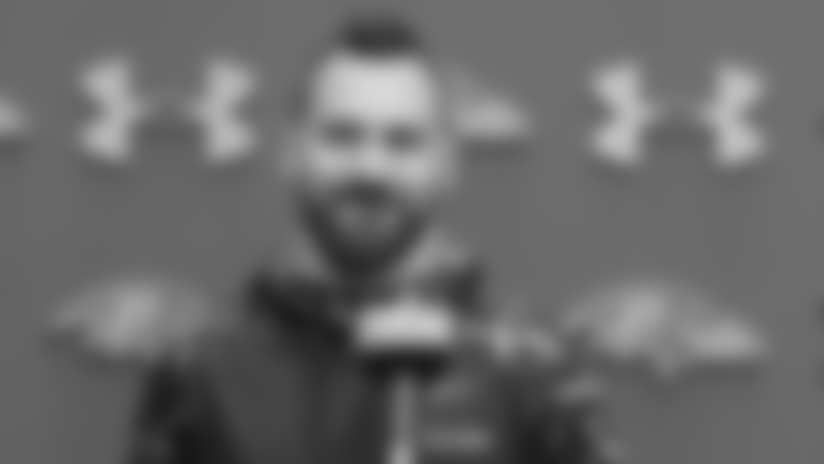 Eric Weddle: New Season, New Energy