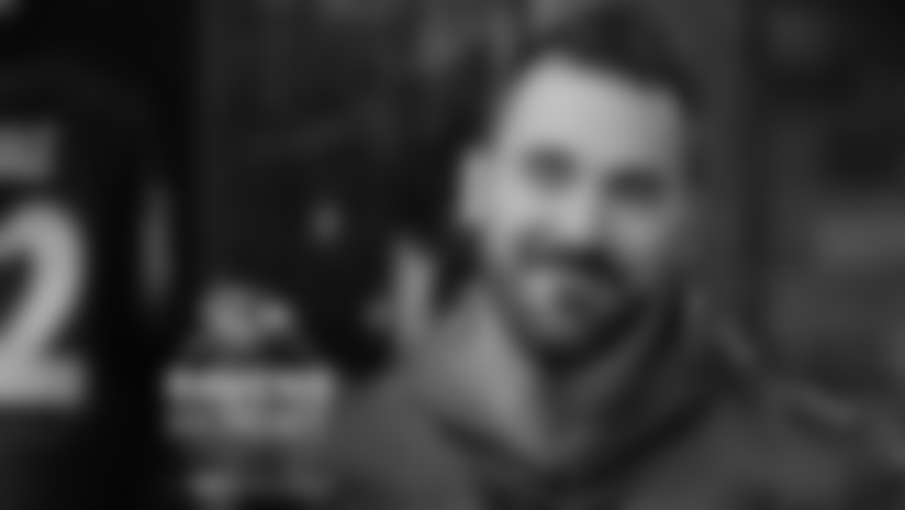 1-on-1: Eric Weddle Says Bengals Have Been Frustrating