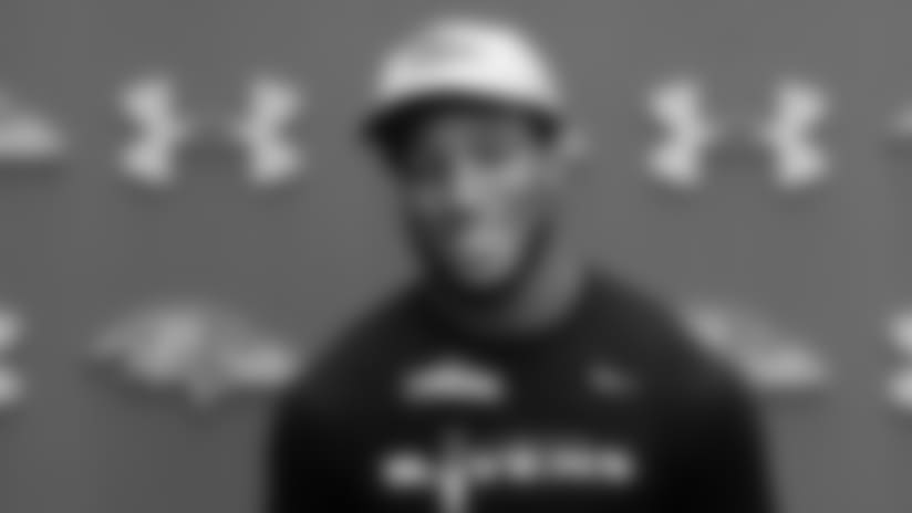 Marlon Humphrey Relishes Going Against One of the Best, Antonio Brown
