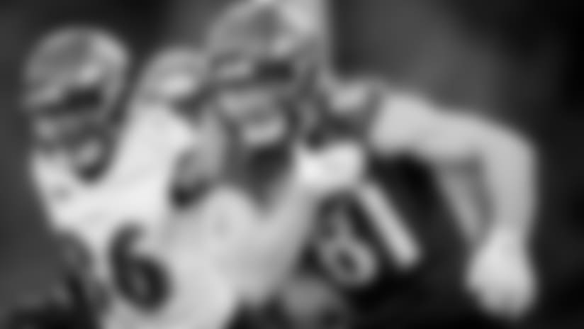 Hayden Hurst Is ‘Chomping at the Bit’ to Face Steelers