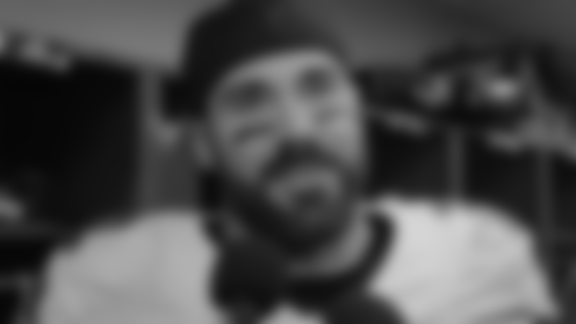 Eric Weddle: This Was Like Back in the Old Days