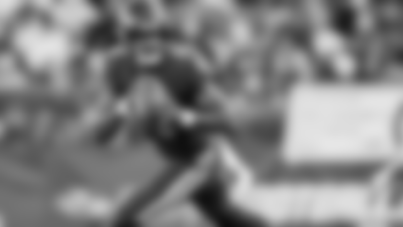 Lamar Jackson Is Eager and Confident After Being Named Starting Quarterback