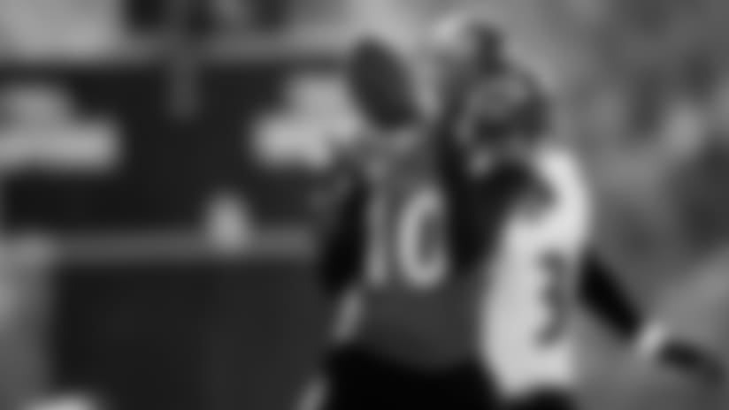 WR Chris Moore