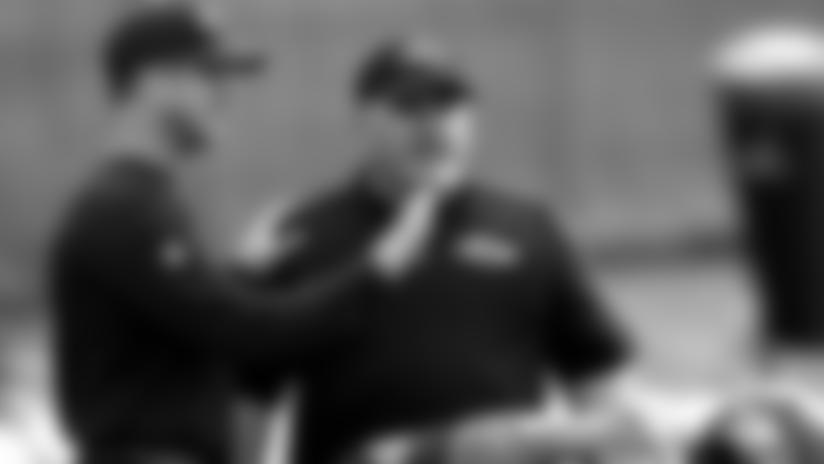 John Harbaugh Explains His Coaching Staff Changes
